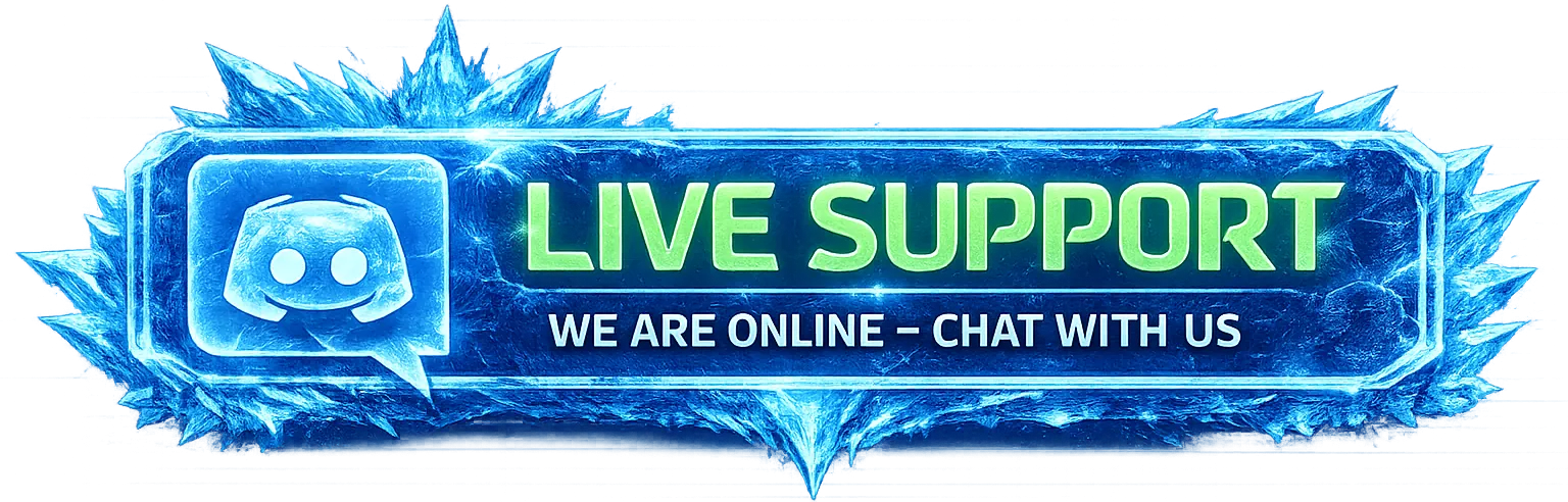 Discord Support