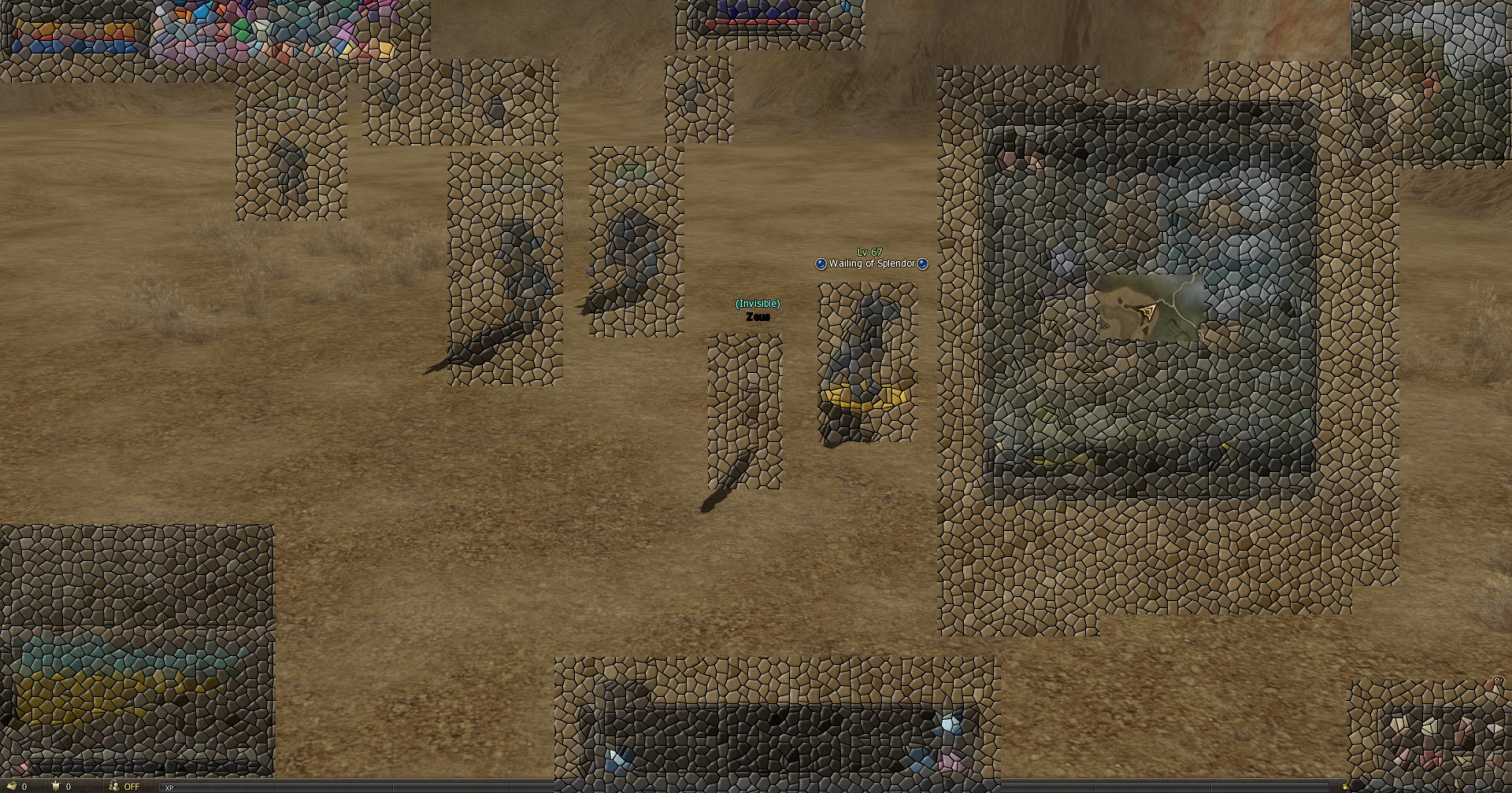Lineage2 Interlude Noblesse Quest Valley of Saints farm route screenshot