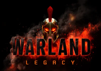 Lineage2 Interlude stream banner for Warland Legacy streamers rewards