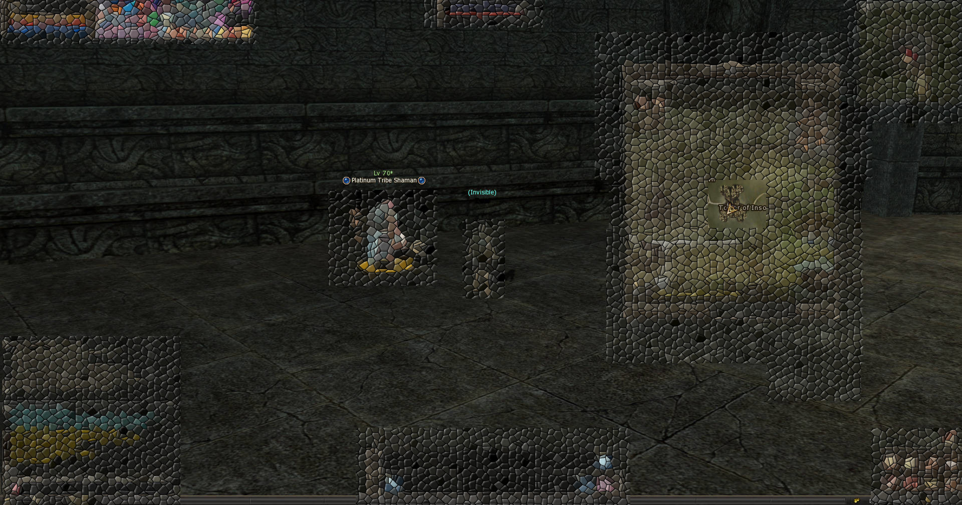 Lineage2 Interlude Subclass Quest TOI 7 farm route screenshot