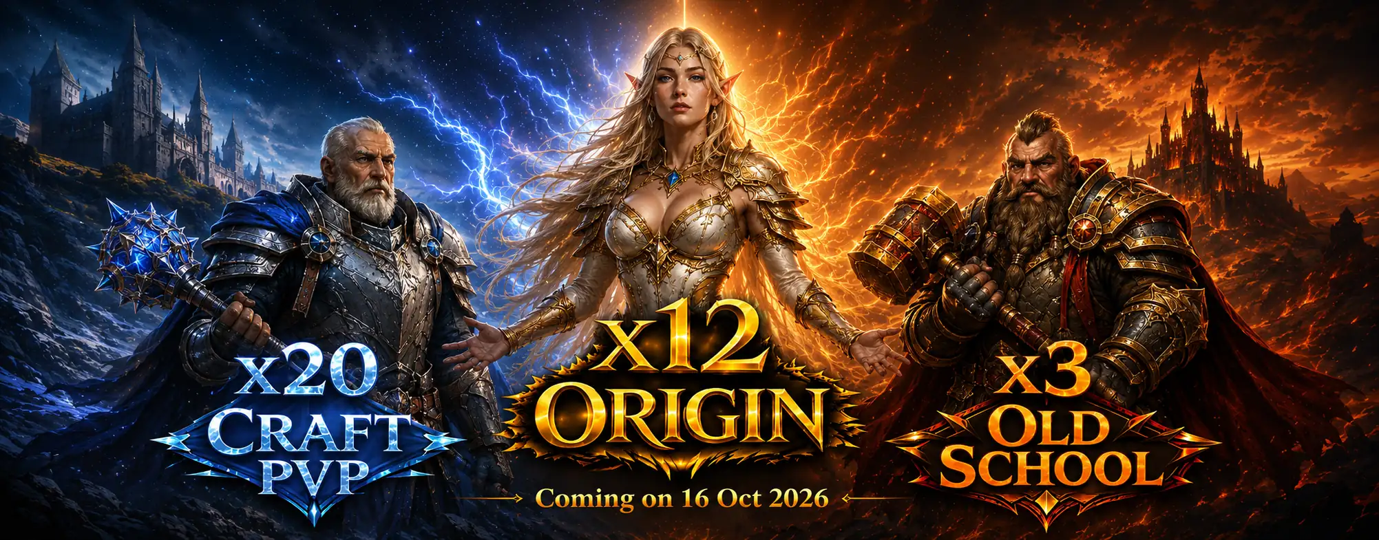 Warland Legacy x20 Boosted Lineage 2 Interlude no wipe server